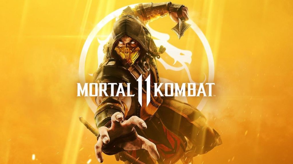 Premiery Druga Połowa Kwietnia Mortal Kombat 11 Days Gone Gameculturepl 3100